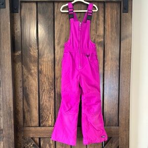 Lands End Squall Snow Bibs